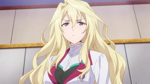 Pin on Gakusen Toshi Asterisk