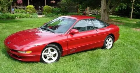 1993 Ford probe gt