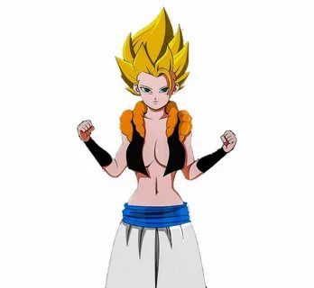 Female Gogeta Anime dragon ball, Anime dragon ball super, Dr