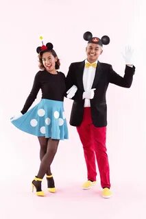 23 Couples Costumes for You and Your Boo (or BFF) Couples co