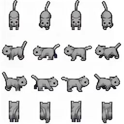 Gry kitty - Animals - Resources Game Dev Unlimited