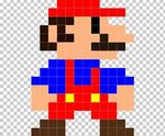 Super Mario Bros. Super Mario Maker Luigi PNG, Clipart, 8 Bi