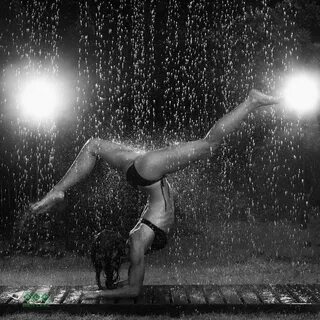 Fully Wet Grace Yoga photography, Beautiful yoga poses, Beau
