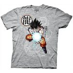 Dragon Ball Z Goku Fireball T-Shirt - Entertainment Earth