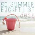 50 Summer Bucket List Ideas " Read Now! Summer bucket, Summe