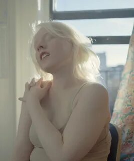 Красивые девушки альбиносы - 86 порно фото