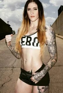 Megan Anderson is the hottest fighter. CMM - Underground - M