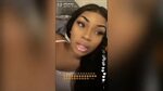 AALIYAH JAY RANT ON HER INSTAGRAM LIVE! - YouTube