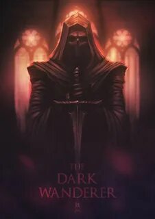 ArtStation - The Dark Wanderer