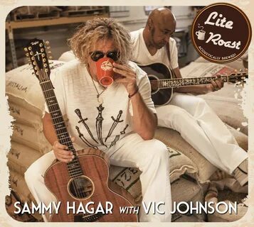 It must be Sammy Hagar week b/c it's his Birthday Today, AND