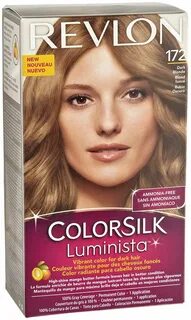 Revlon Colorsilk Luminista Dark Blonde (172), 4.4 Fluid Ounc