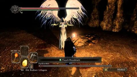 Dark Souls II - Darklurker - YouTube