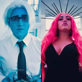 Persephone and Hades from Lore Olympus by kappurucosplay - 9