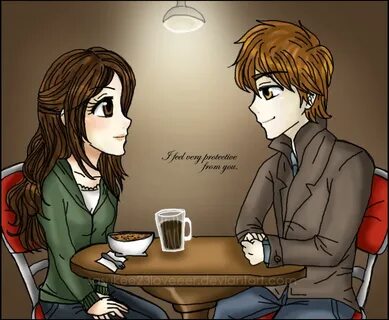 Edward and Bella Fanart - edward y bella fan Art (23121344) 