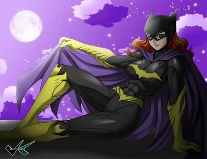 Anime Batgirl Batgirl, Batgirl cassandra cain, Dc comics bat