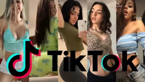 Los Tik tok más HOT 😈 🔥 Las chicas más Sexys de Tik tok 🍑 ♥ 