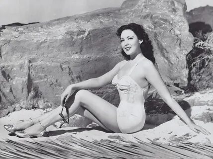 Linda Darnell - c.1951