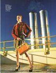V.G.models: Журнал MUST HAVE. сентябрь 2012г. Модели Мария Ф