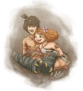 Eep (The Croods) - Zerochan Anime Image Board