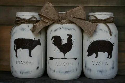 This item is unavailable Etsy Mason jar crafts diy, Mason ja