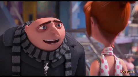 Gru change life style for girl friend Despicable me 2 (2013)