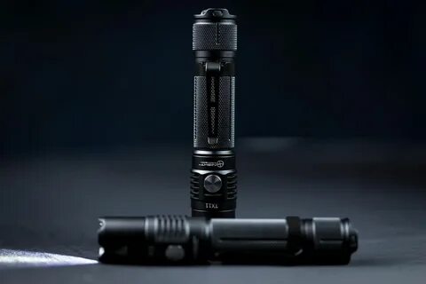 NIGHT PROVISION ™ TX11 TACTICAL FLASHLIGHT TORCH LUMINUS SST