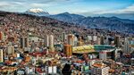 La Paz, City of Wonder
