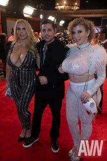 2020 AVN Awards - On the Carpet (Gallery 3) AVN