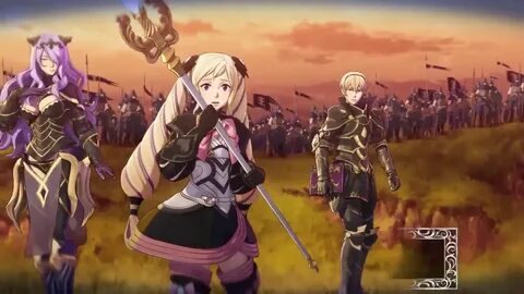 Fire Emblem Fates - YouTube