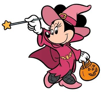 Disney Halloween Clip Art Images 4 Disney halloween, Disney 