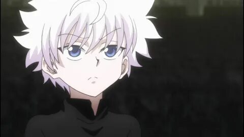 killua Killua, Anime, Hunter x hunter