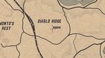 Red Dead Redemption 2 Diablo Ridge Treasure Location - YouTu