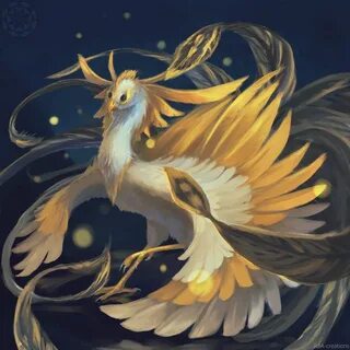 239 by R8A-creations Mythical birds, Mythical creatures, Fan