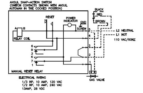 Electric Solenoid Valve Wiring Diagram - Electrical Wiring D