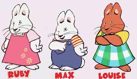 Max,Ruby,And Louise Concept Art Picture (2) Max and ruby, Di