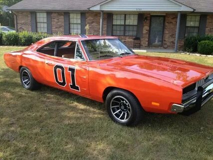 Cars - 1969 Dodge Charger General Lee 440, 727 Torquelfite