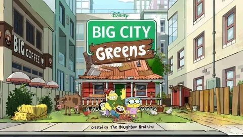 Big City Greens Season 2 :: Episode 28 - (Full Episodes) by 