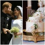 Prince Harry Wedding Cake - All the most memorable moments f