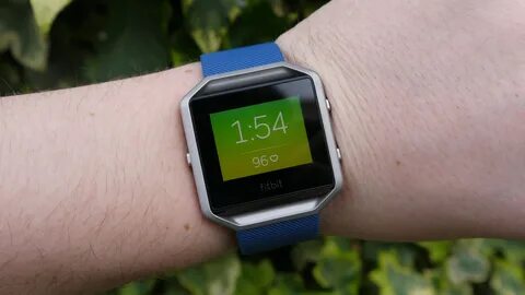 Fitbit Blaze Update: Our Fitbit Blaze review has been update