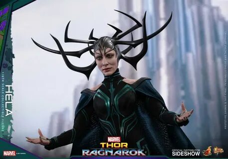 Hot Toys Hela