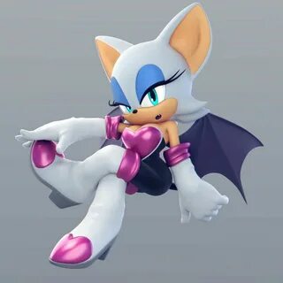 Rouge the Bat Rouge the bat, Sonic, Sonic the hedgehog