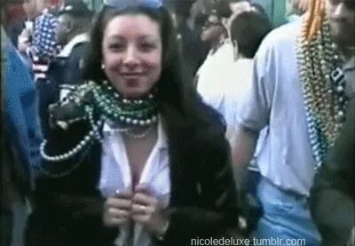 Mardi Gras flasher animated GIFS. - 15 Pics xHamster