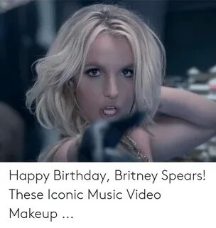 Britney Spears Meme Video
