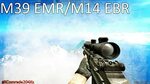 Battlefield 3 M39 EMR/M14 EBR imitation скачать бесплатно