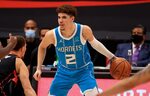NBA rookie power rankings: LaMelo Ball early favorite for Ro