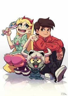 Image result for star vs the forces of evil Anime, Çizimler,