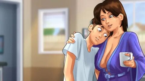 Summertime Saga Bad Mind Adult game Only 18+Day One - YouTub