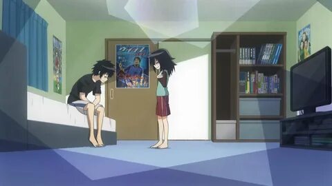 Anime Feet: Watamote: Tomoko Kuroki