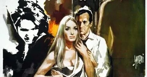 Obscure Video And DVD Blog: PSYCHOUT FOR MURDER 1969 (SINIST