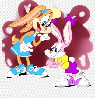 Download Gratis Lola Bunny Bugs Bunny Babs Bunny Plucky Duck